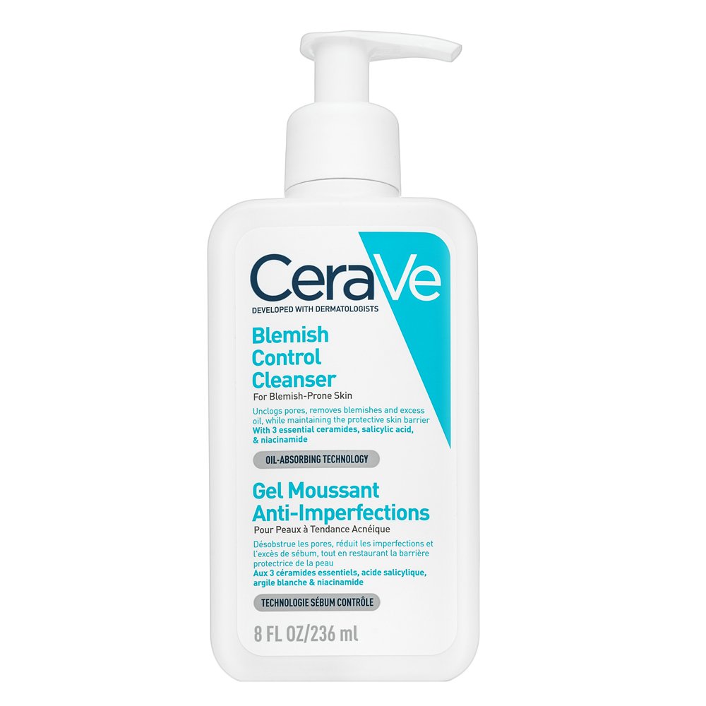 CeraVe Blemish Control Cleanser 236 ml – CeraVe