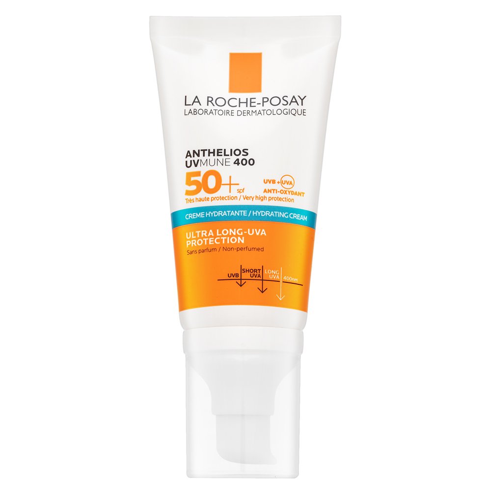 La Roche-Posay ANTHELIOS UVMUNE 400 Hydrating Cream SPF50+ 50 ml – La Roche-Posay