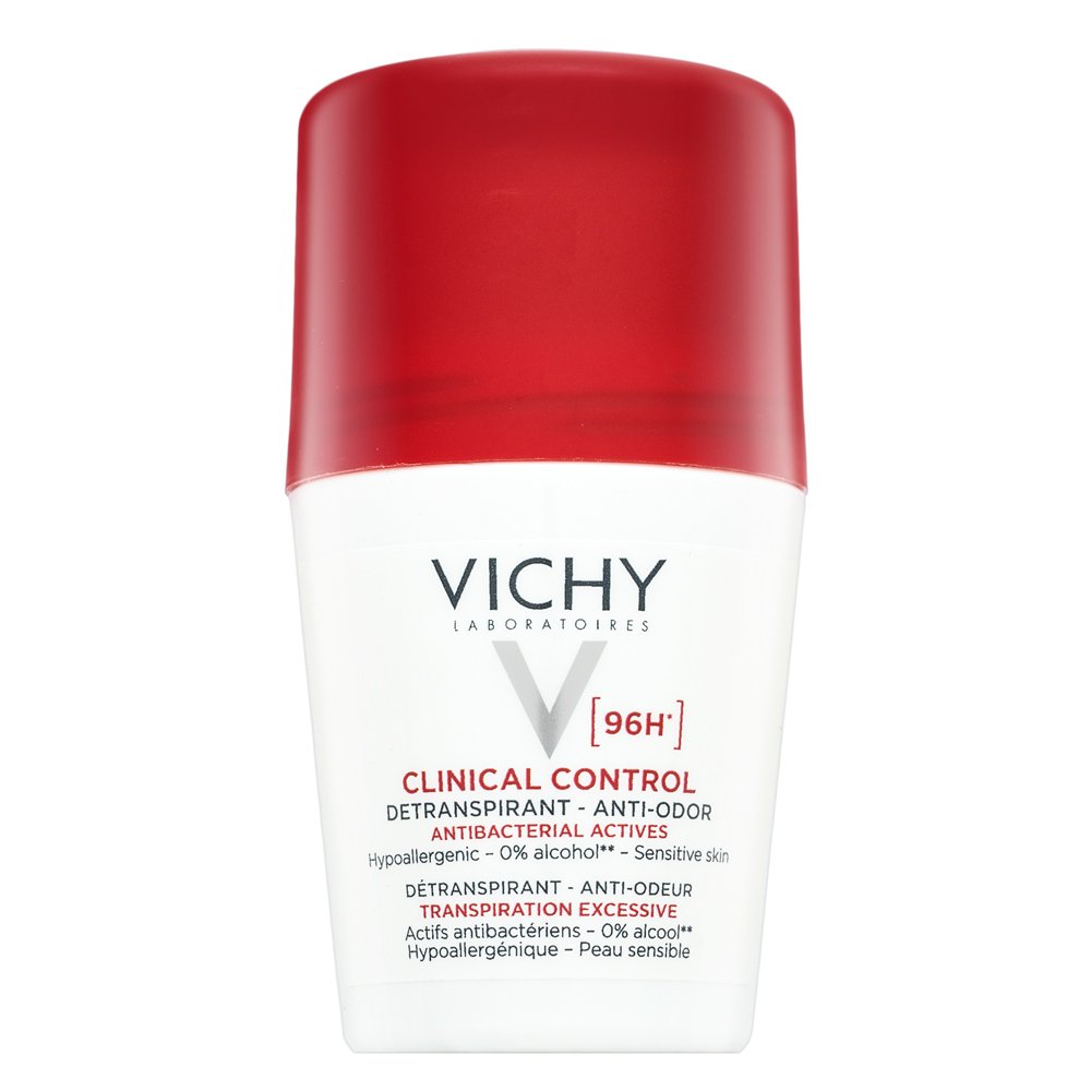 Vichy Clinical Control Detranspirant 96H 30 ml – Vichy