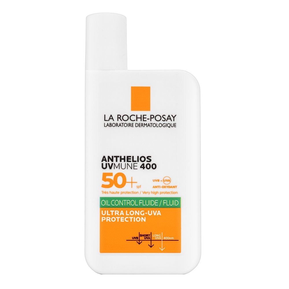 La Roche-Posay ANTHELIOS UVMUNE 400 Oil Control Fluid SPF 50+ 50 ml – La Roche-Posay