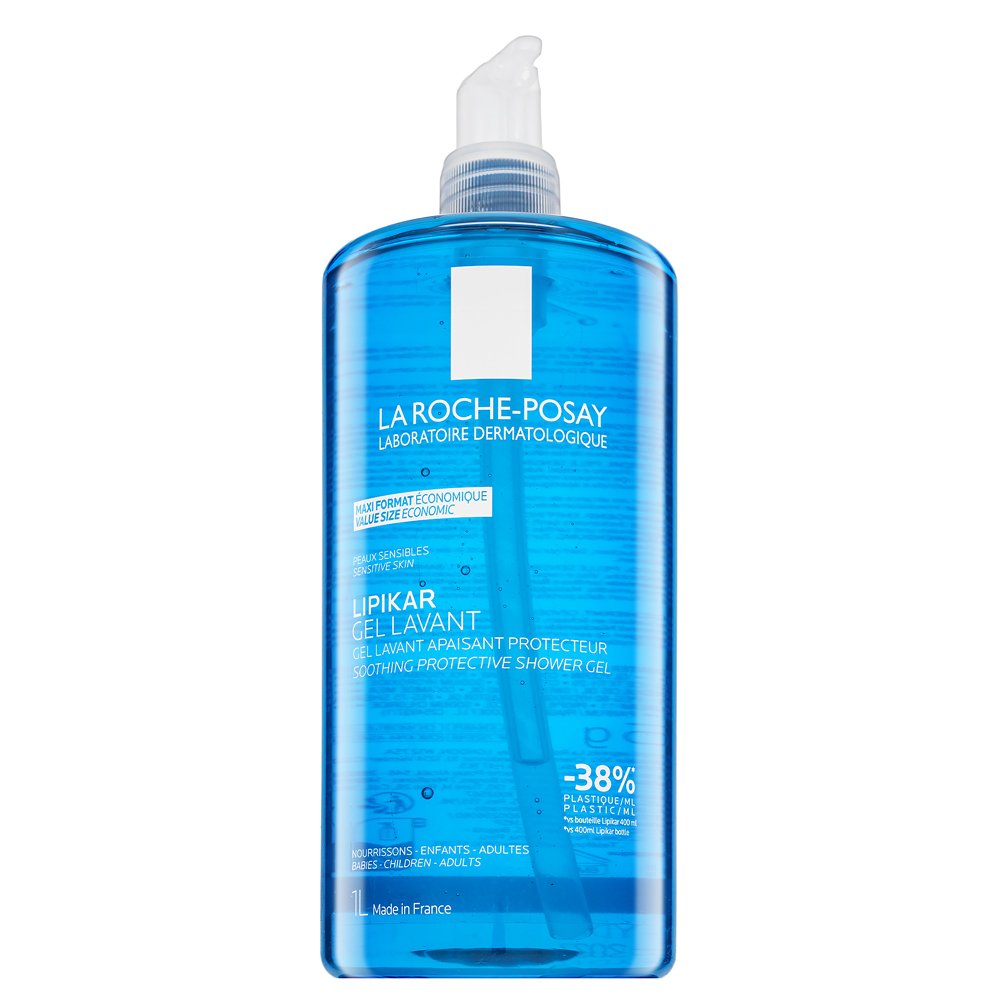 La Roche-Posay Lipikar Gel Lavant 1000 ml – La Roche-Posay
