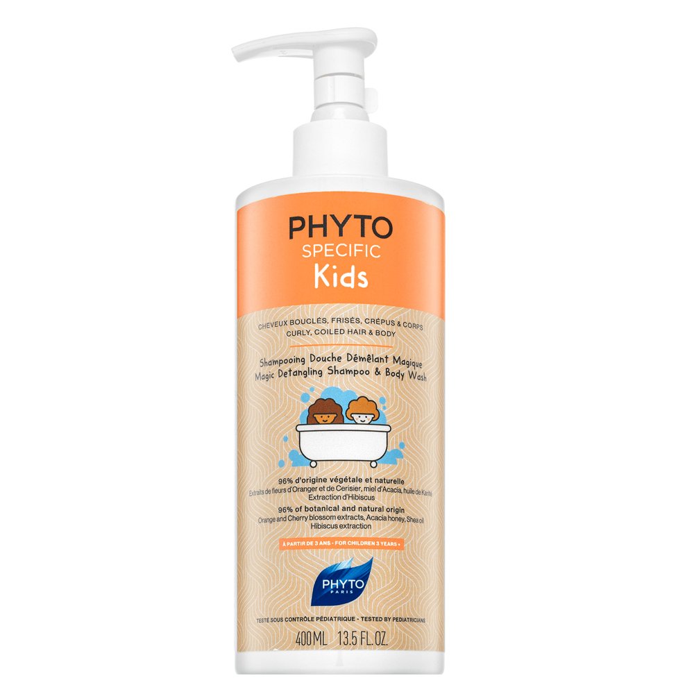 Phyto PhytoSpecific Kids Magic Detangling Shampoo & Body Wash 400 ml – Phyto