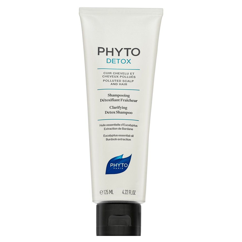 Phyto PhytoDetox Clarifying Detox Shampoo 125 ml – Phyto