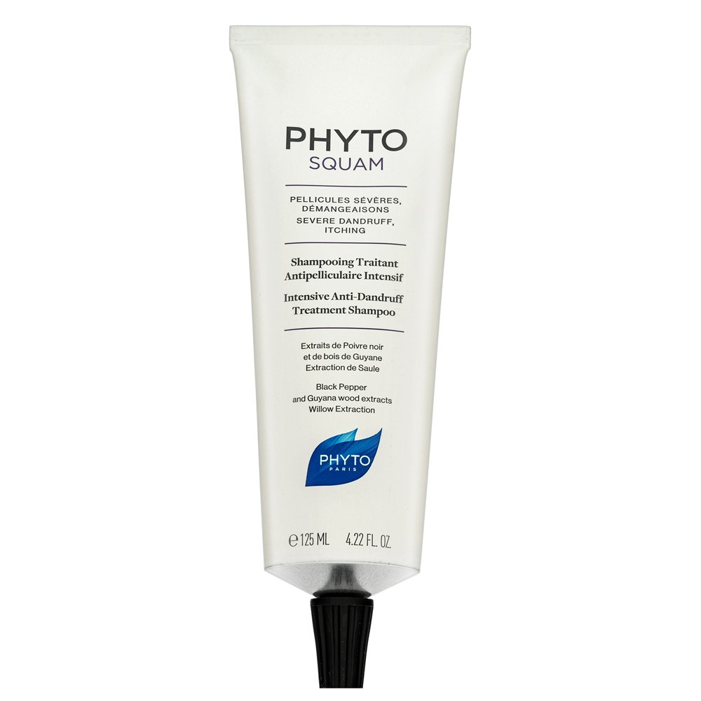Phyto PhytoSquam Intensive Anti-Dandruff Treatment Shampoo 125 ml – Phyto