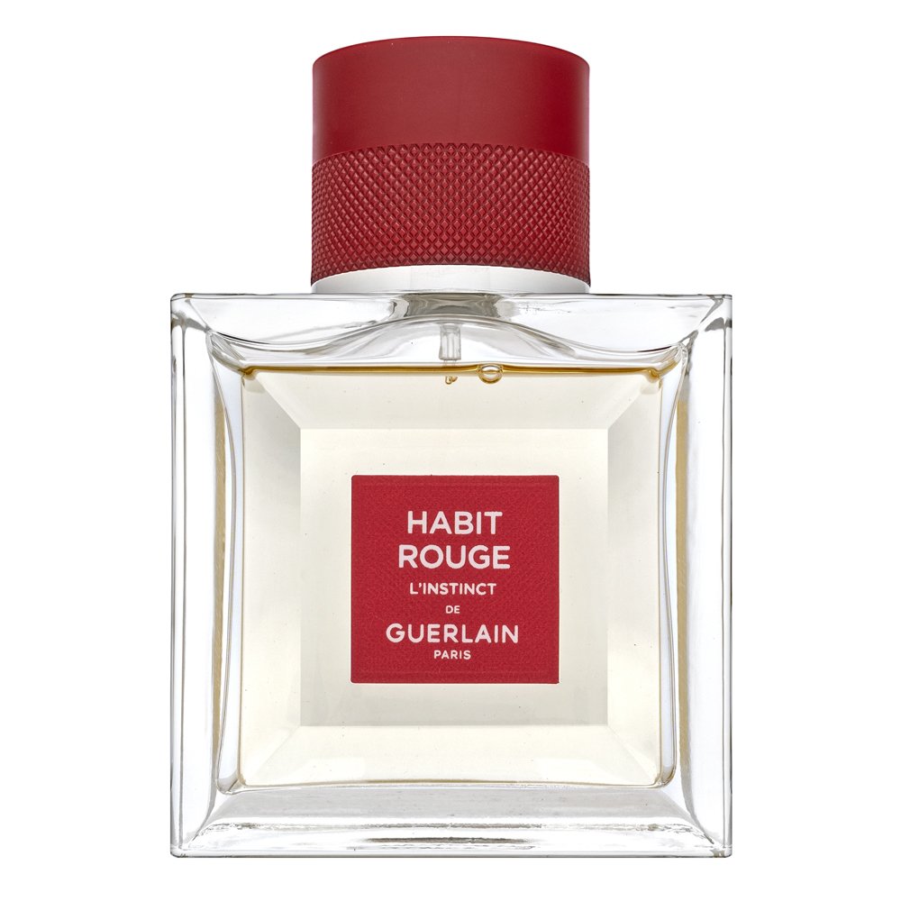 Guerlain Habit Rouge L'Instinct EDT M 50 ml – Guerlain