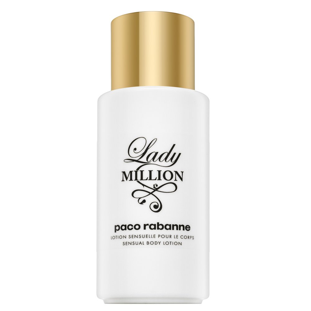 Paco Rabanne Lady Million BOL W 200 ml – Paco Rabanne