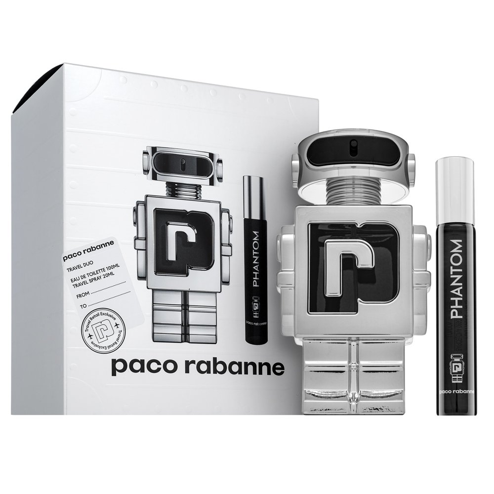 Paco Rabanne Phantom SET M 100 ml Set V. – Paco Rabanne