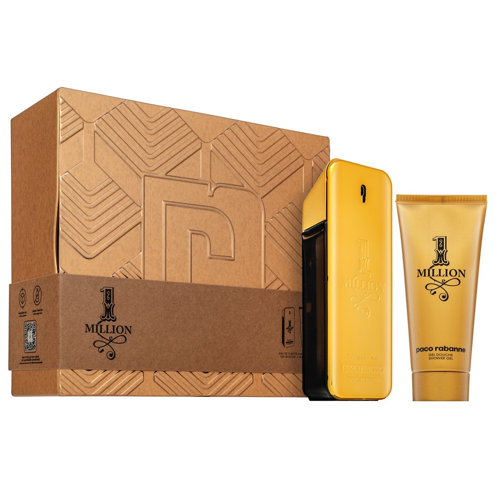 Paco Rabanne 1 Million SET M 100 ml Set II. – Paco Rabanne
