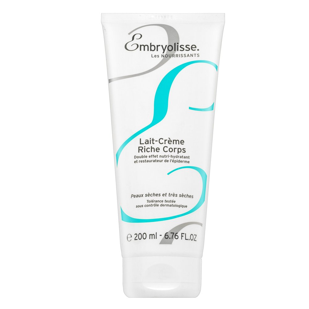 Embryolisse Rich Cream Milk for the Body 200 ml – Embryolisse