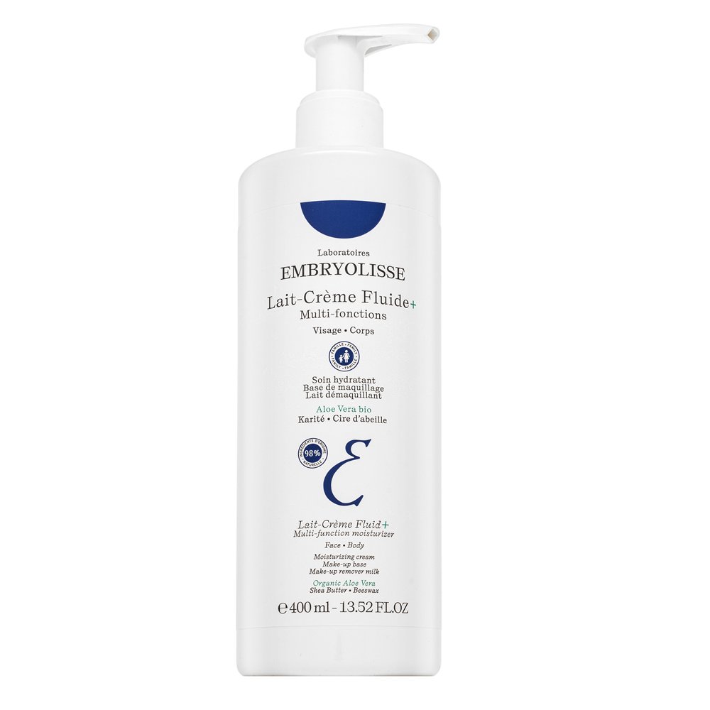 Embryolisse Lait-Creme Fluid+ 400 ml – Embryolisse