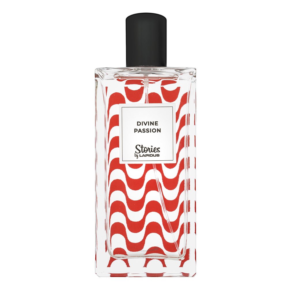 Ted Lapidus Divine Passion EDT W 100 ml – Ted Lapidus