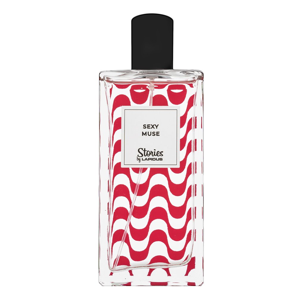 Ted Lapidus Stories Sexy Muse EDT W 100 ml – Ted Lapidus