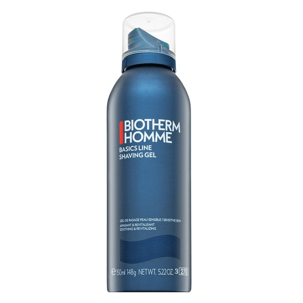 Biotherm Homme Gel Shaver 150 ml – Biotherm