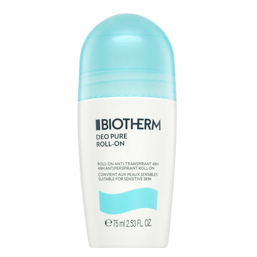 Biotherm Deo Pure Antiperspirant Roll-On 75 ml – Biotherm