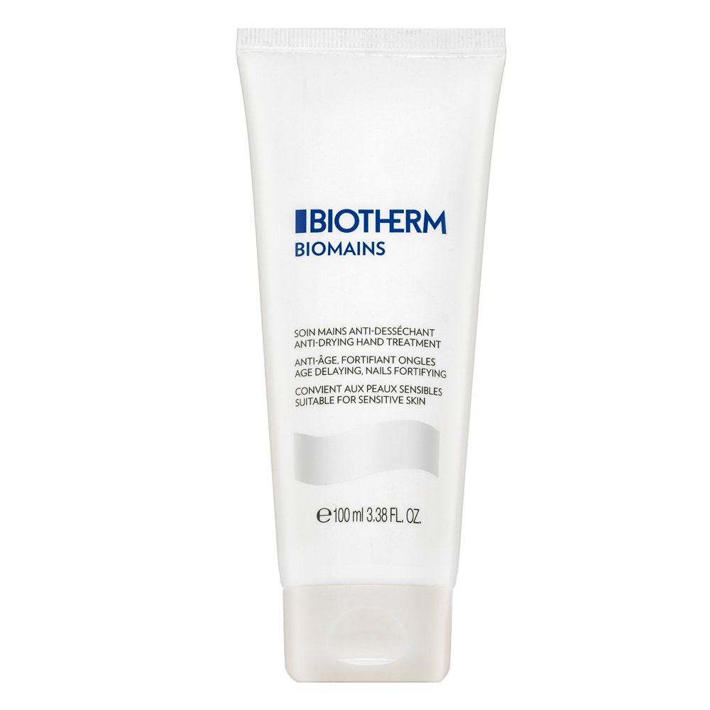 Biotherm Biomains Age Delaying Hand & Nail Treatment 100 ml – Biotherm