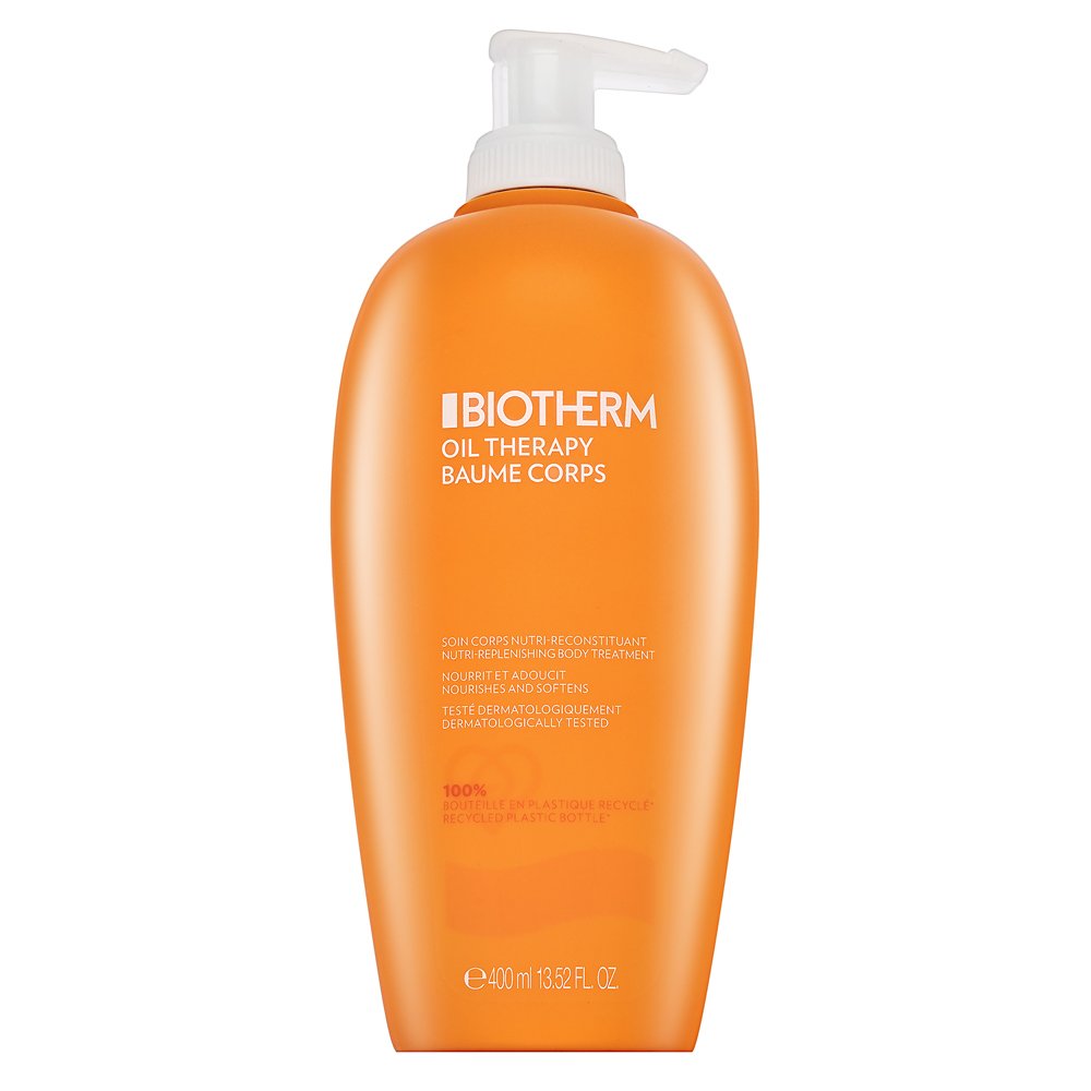 Biotherm Baume Corps Oil Therapy Body Treatment 400 ml – Biotherm