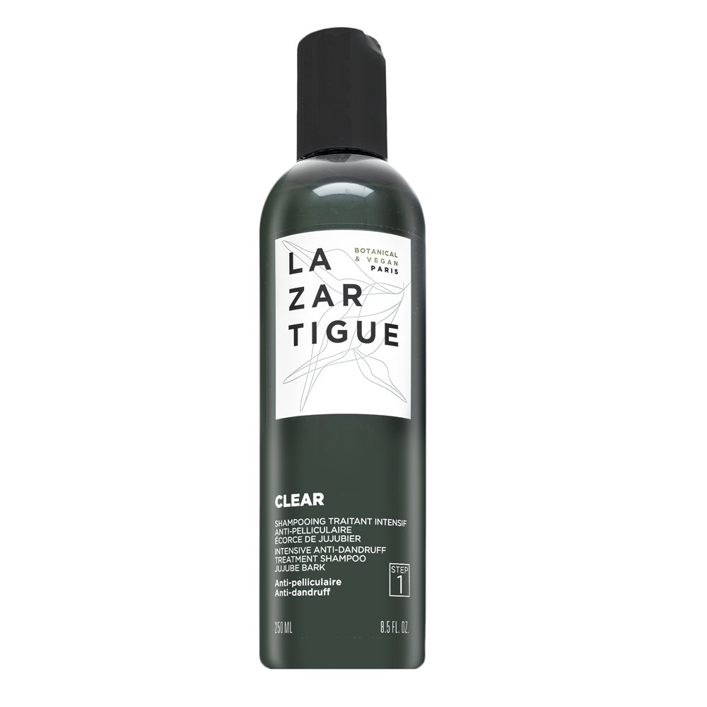 Lazartigue Clear Intensive Anti-Dandruff Treatment Shampoo 250 ml – Lazartigue