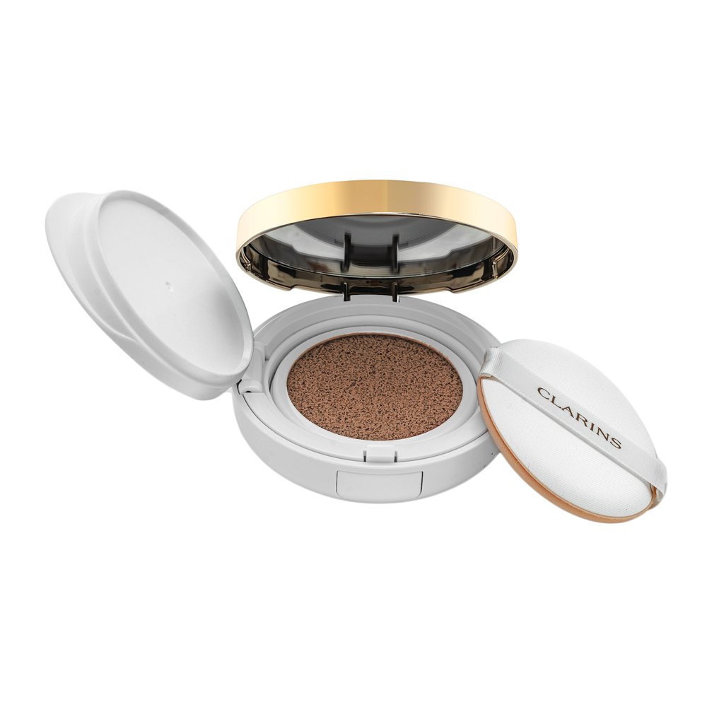 Clarins Everlasting Cushion Foundation 112 Amber 13 ml – Clarins