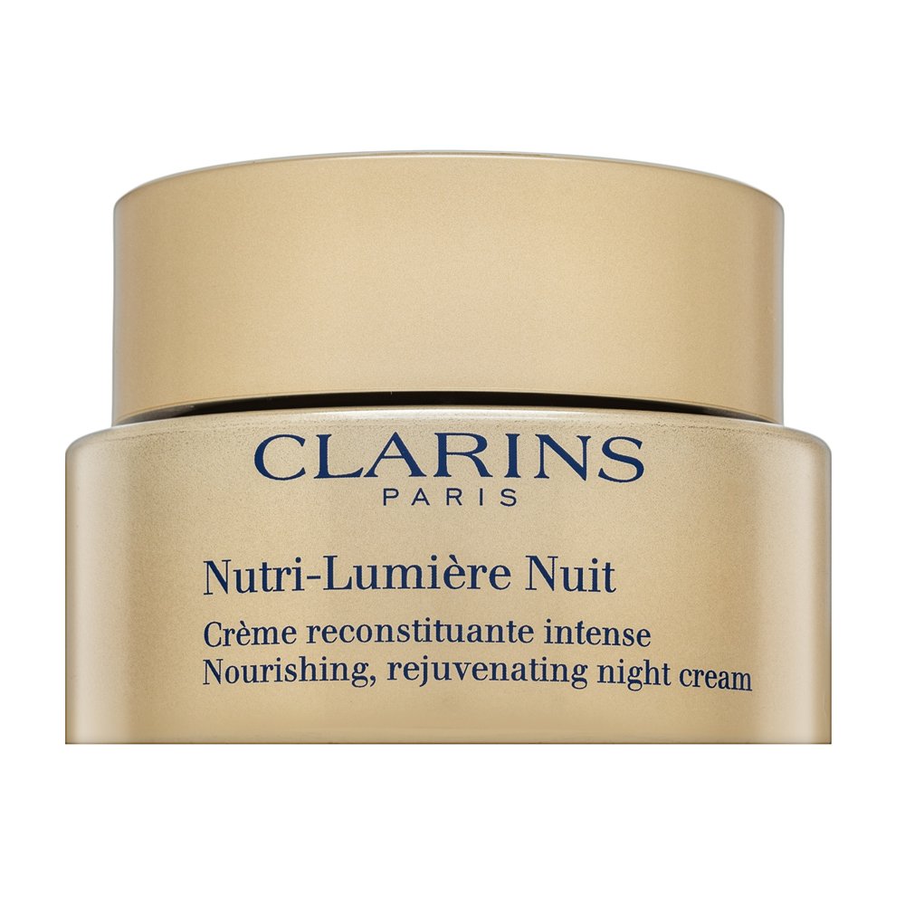 Clarins Nutri-Lumière Nuit Nourishing Rejuvenating Night Cream 50 ml – Clarins