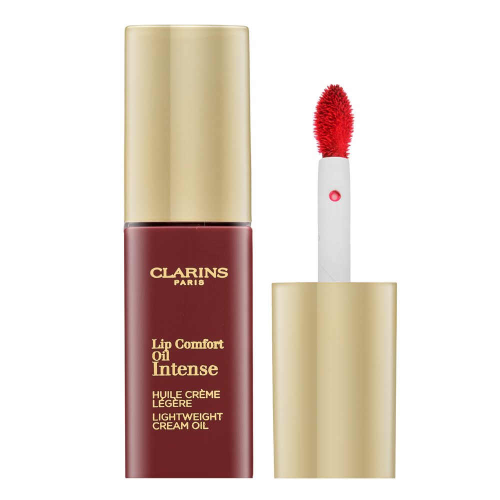 Clarins Lip Comfort Oil Intense 03 Intense Raspberry 7 ml – Clarins