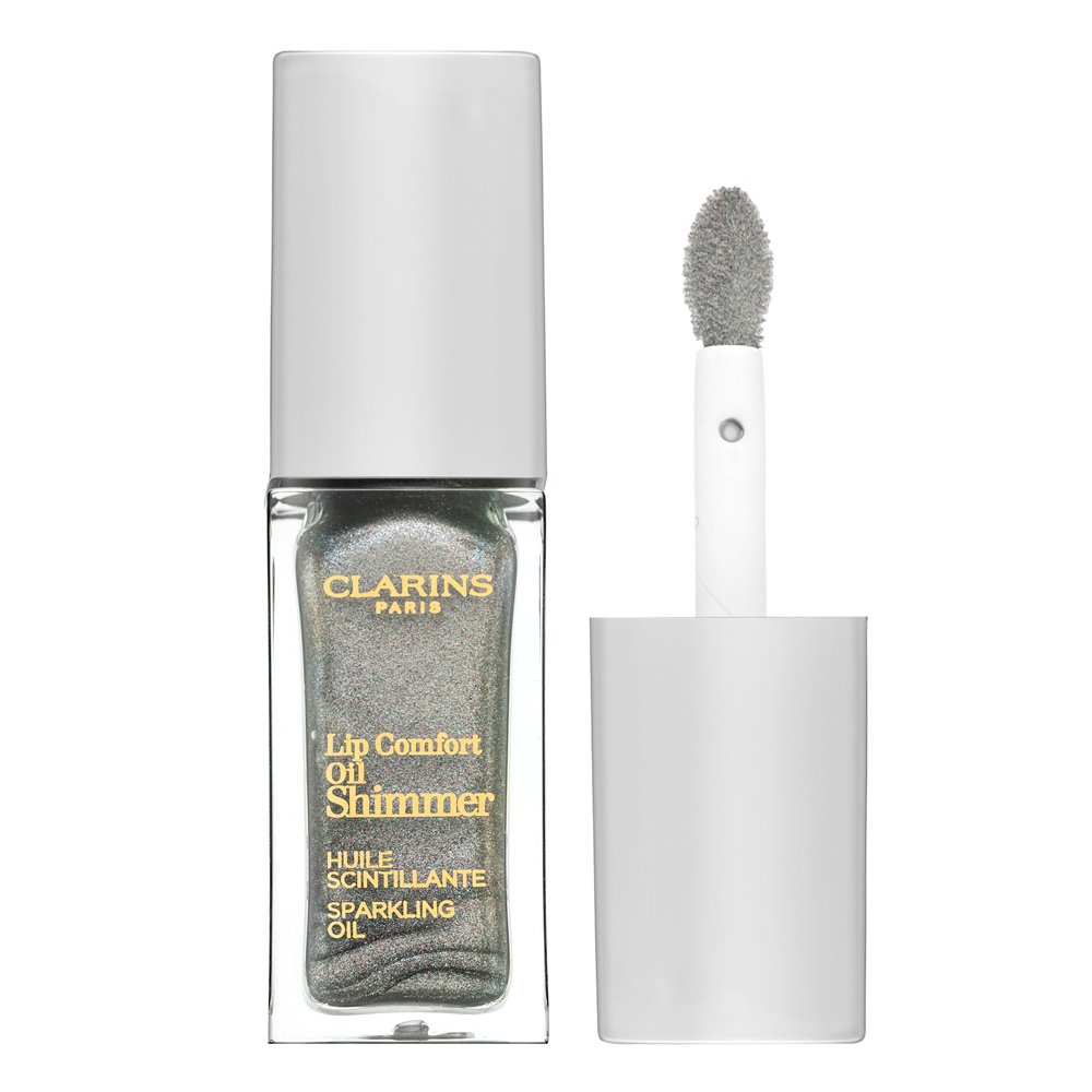 Clarins Lip Comfort Oil Shimmer 01 Sequin Flares 7 ml – Clarins