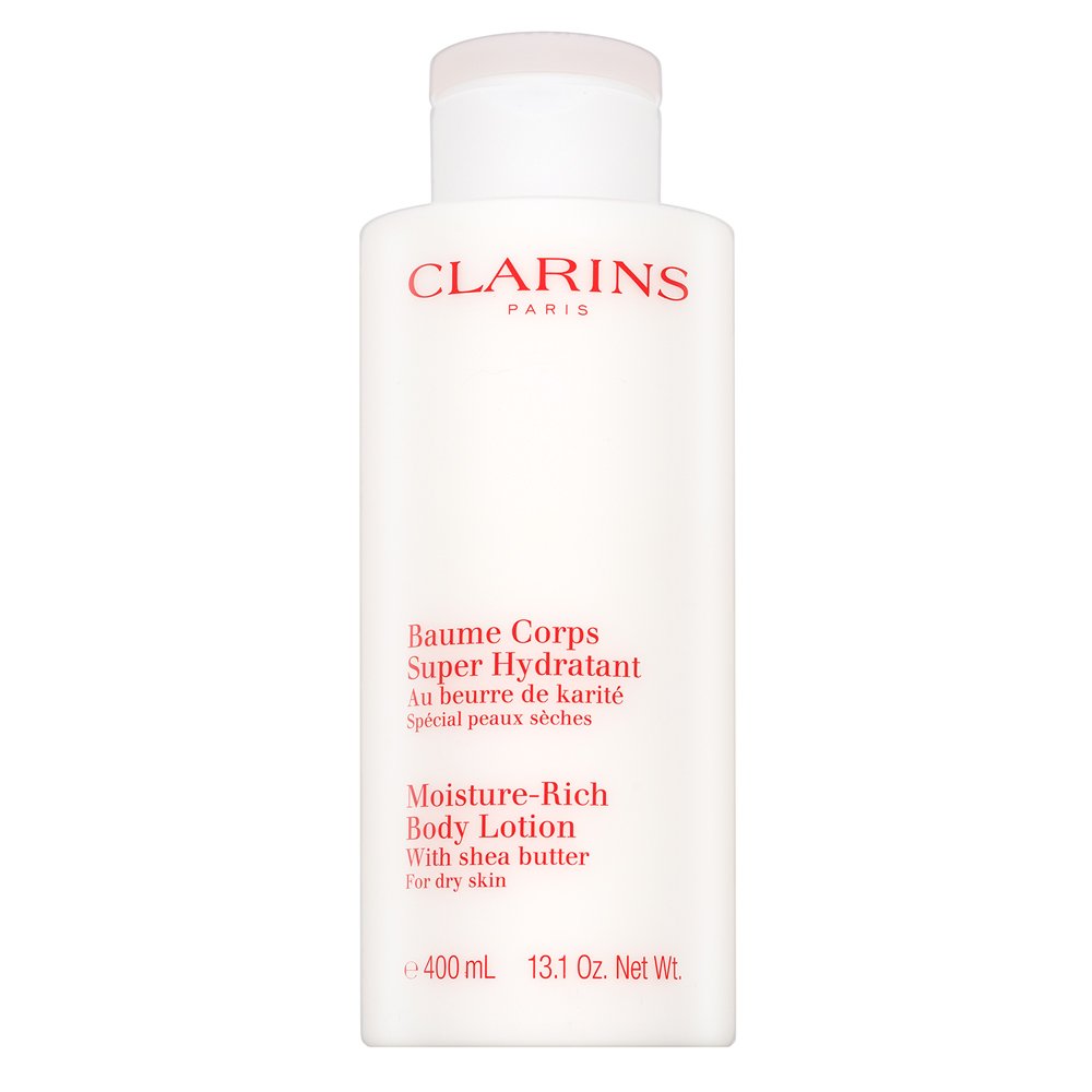 Clarins Moisture-Rich Body Lotion 400 ml – Clarins