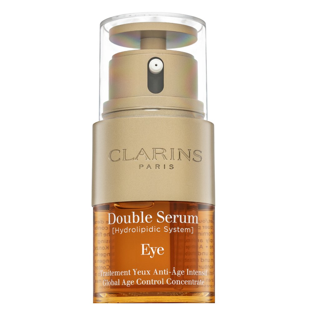 Clarins Double Serum Eye Global Age Control Concentrate 20 ml – Clarins