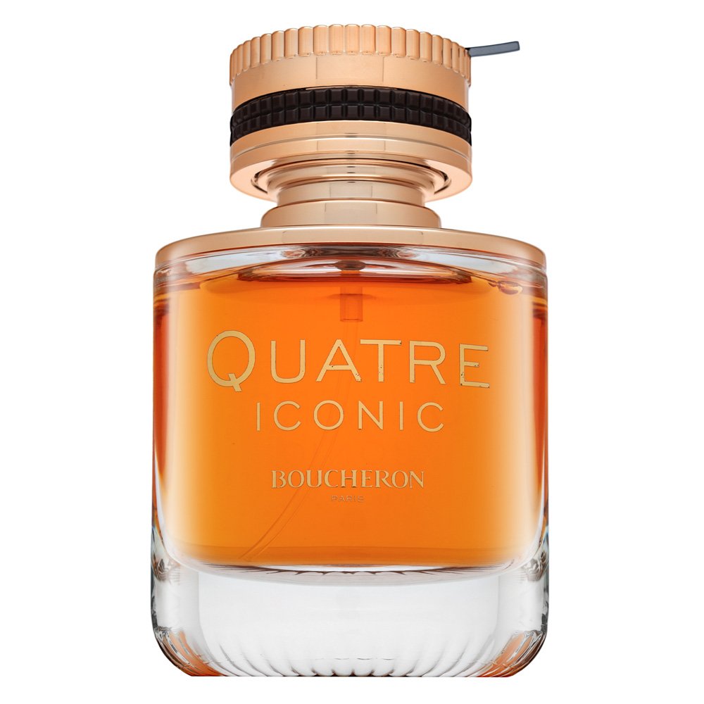 Boucheron Quatre Iconic EDP W 50 ml – Boucheron