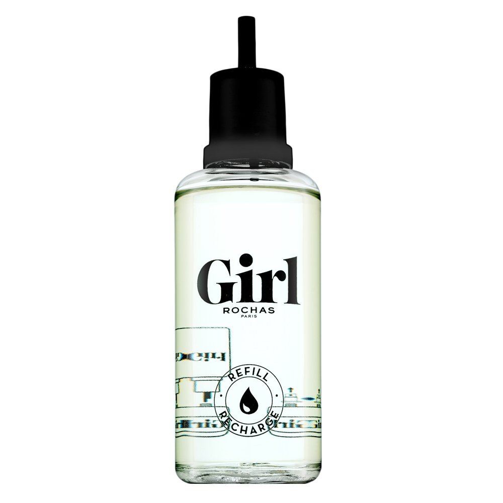 Rochas Girl EDT W 150 ml Refill