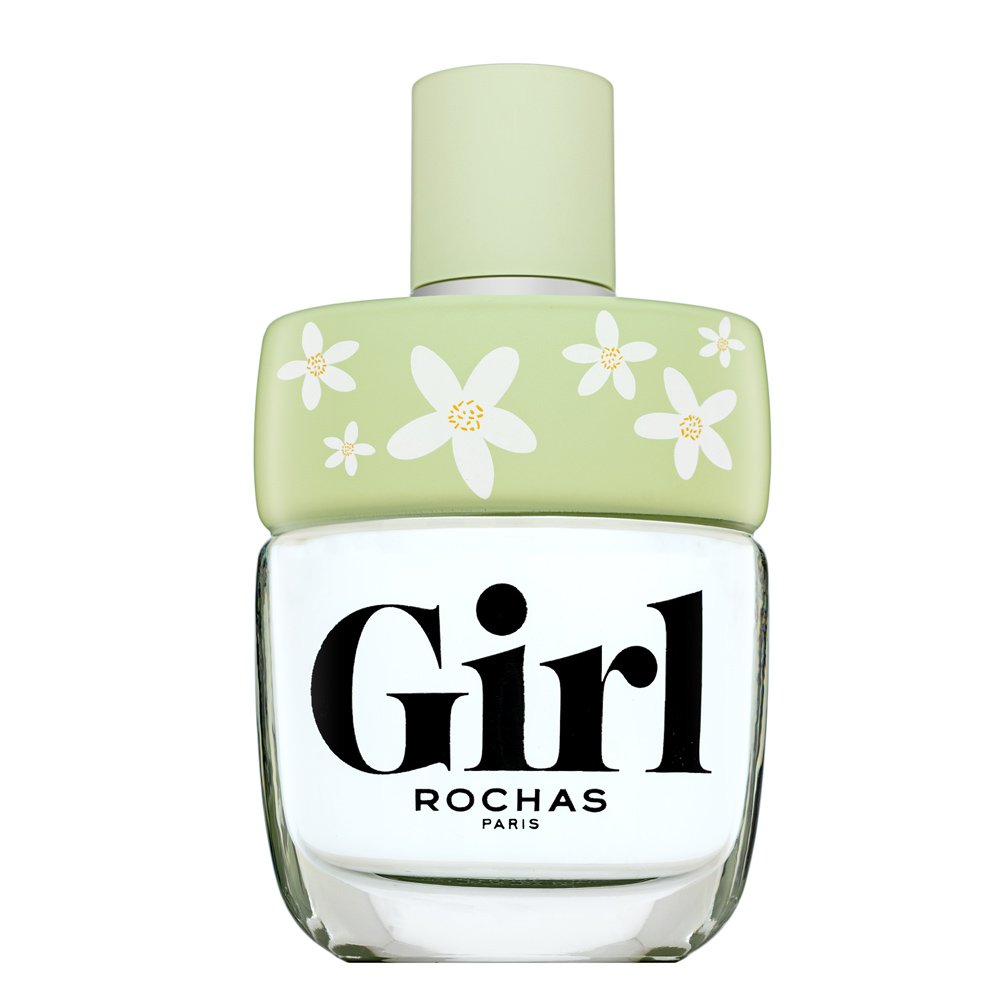 Rochas Girl Blooming EDT W 100 ml – Rochas