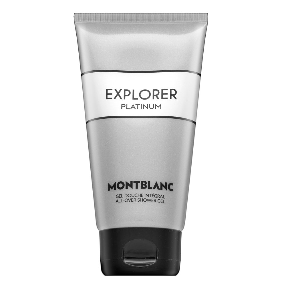 Mont Blanc Explorer Platinum SWG M 150 ml – Mont Blanc