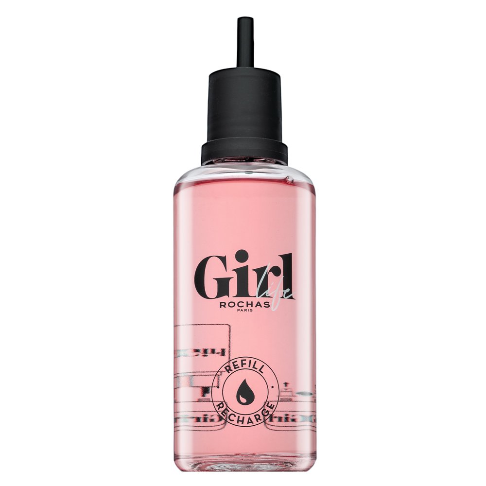 Rochas Girl Life EDP W 150 ml Refill – Rochas