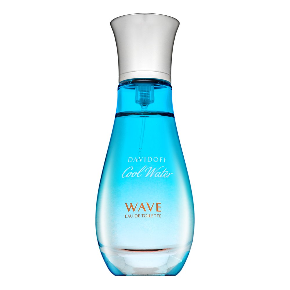 Davidoff Cool Water Wave EDT W 30 ml – Davidoff