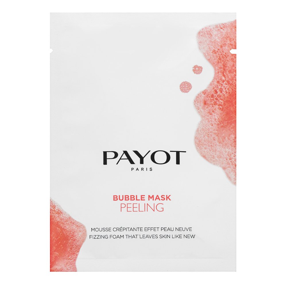 Payot Bubble Mask Peeling 8 x 5 ml – Payot