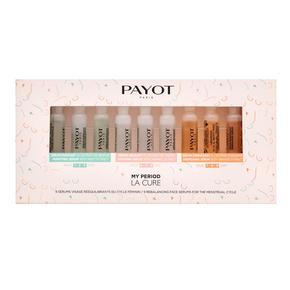 Payot My Period Kit 9 x 1,5 ml – Payot