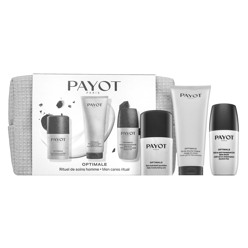 Payot Optimale Set 200 ml + 75 ml + 50 ml – Payot