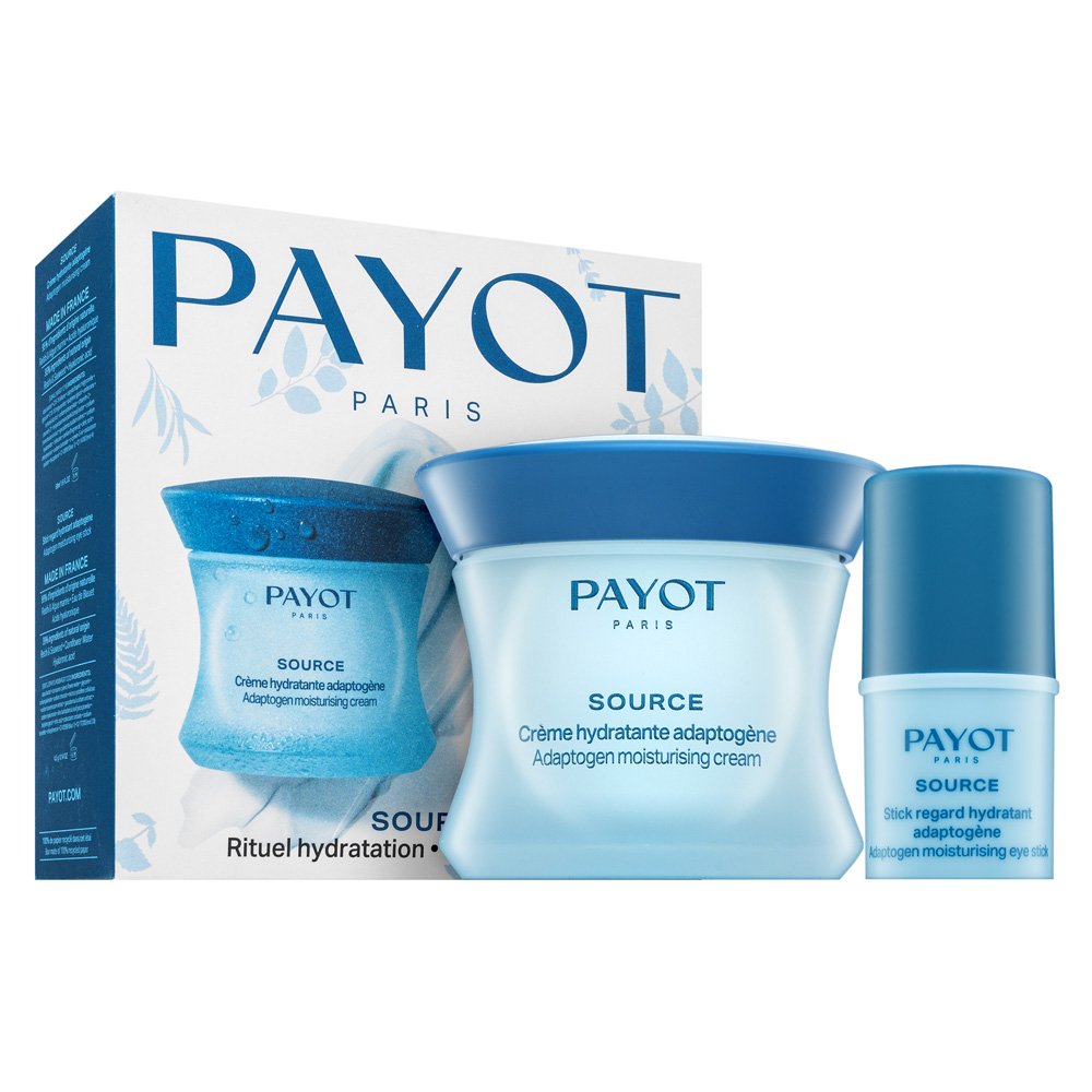 Payot Source Moisturizing Ritual 50 ml + 4,5 g – Payot