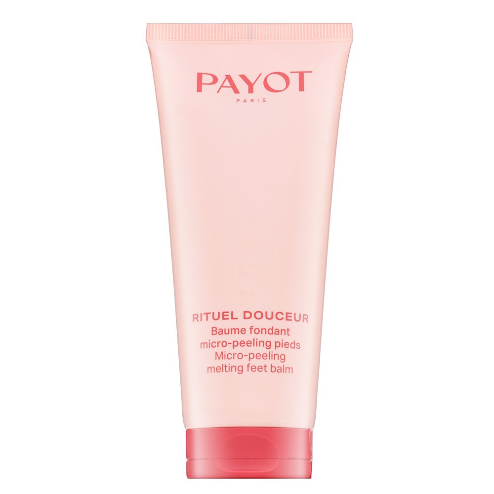 Payot Rituel Douceur Baume Fondant Micro-Peeling Pieds 100 ml – Payot