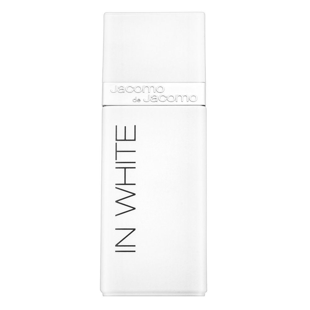 Jacomo de Jacomo In White EDT M 100 ml – Jacomo