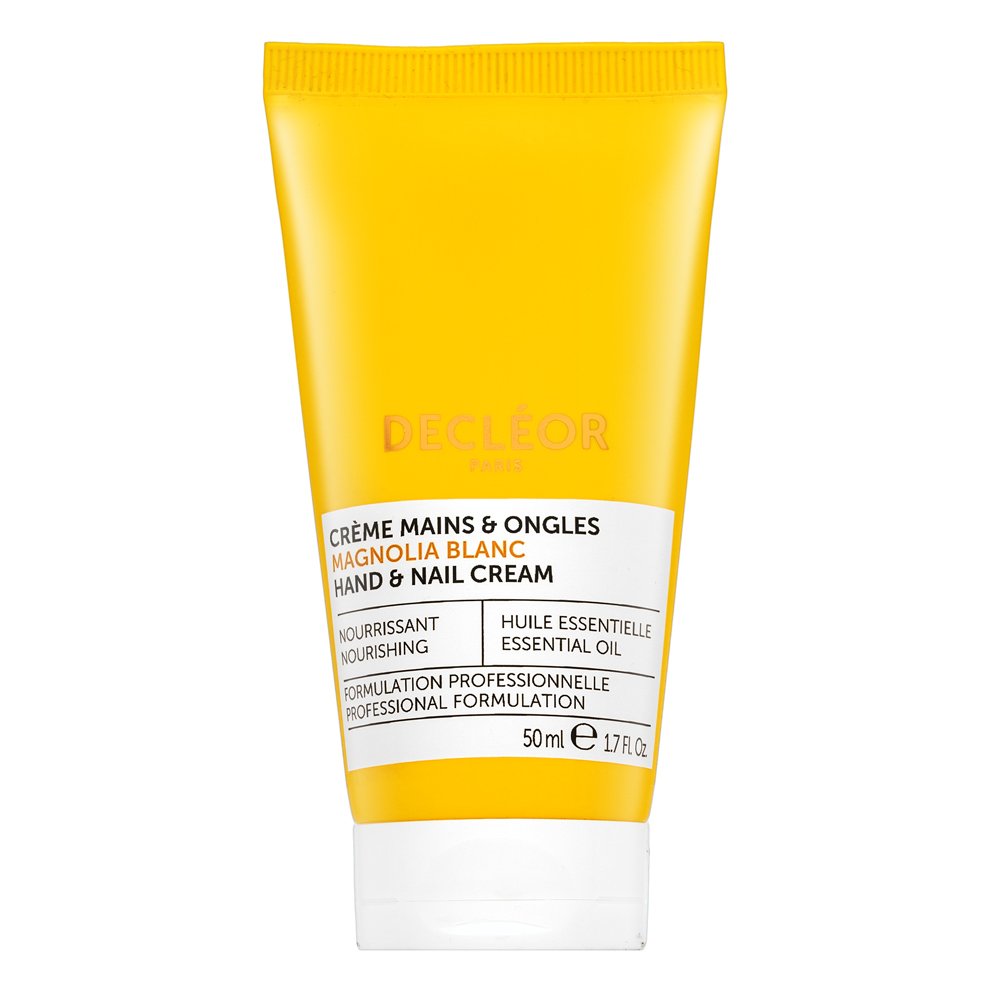 Decléor Magnolia Hand & Nail Cream 50 ml – Decléor