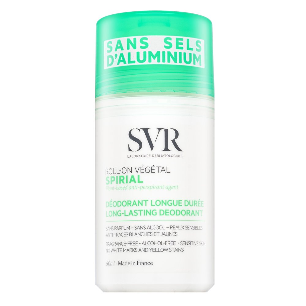 SVR Spirial Vegetal 48H Anti-Perspirant Deodorant – SVR