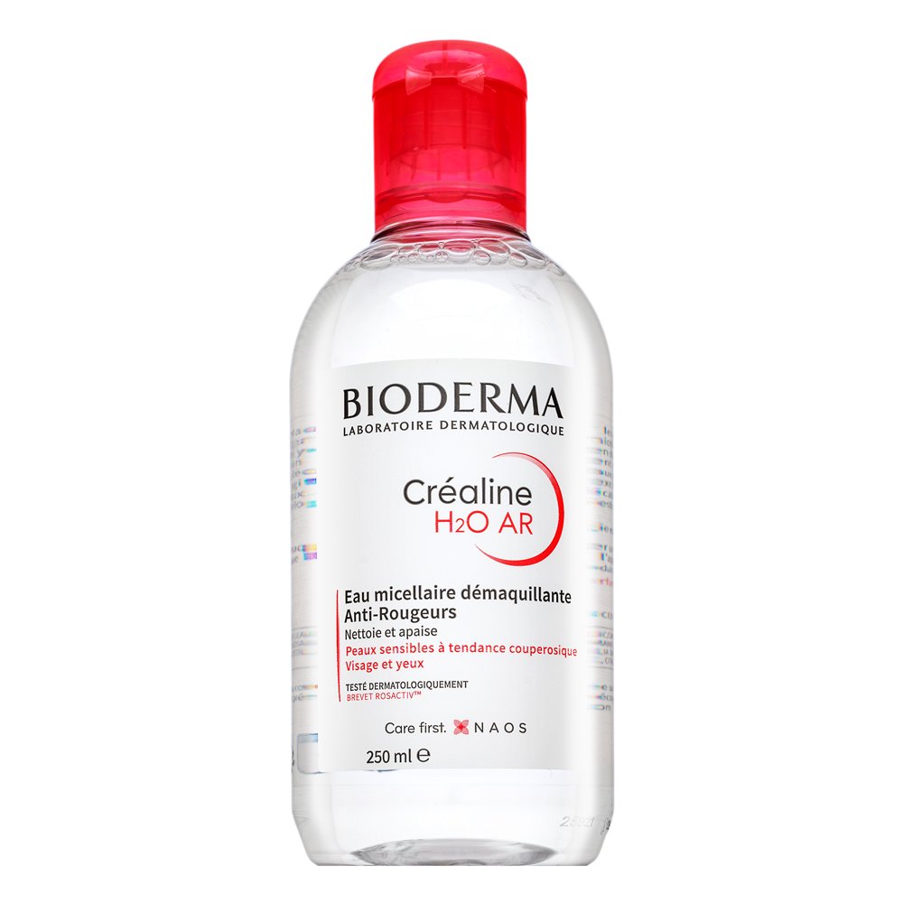 Bioderma Créaline AR H2O Solution Micellaire Cleanser 250 ml – Bioderma