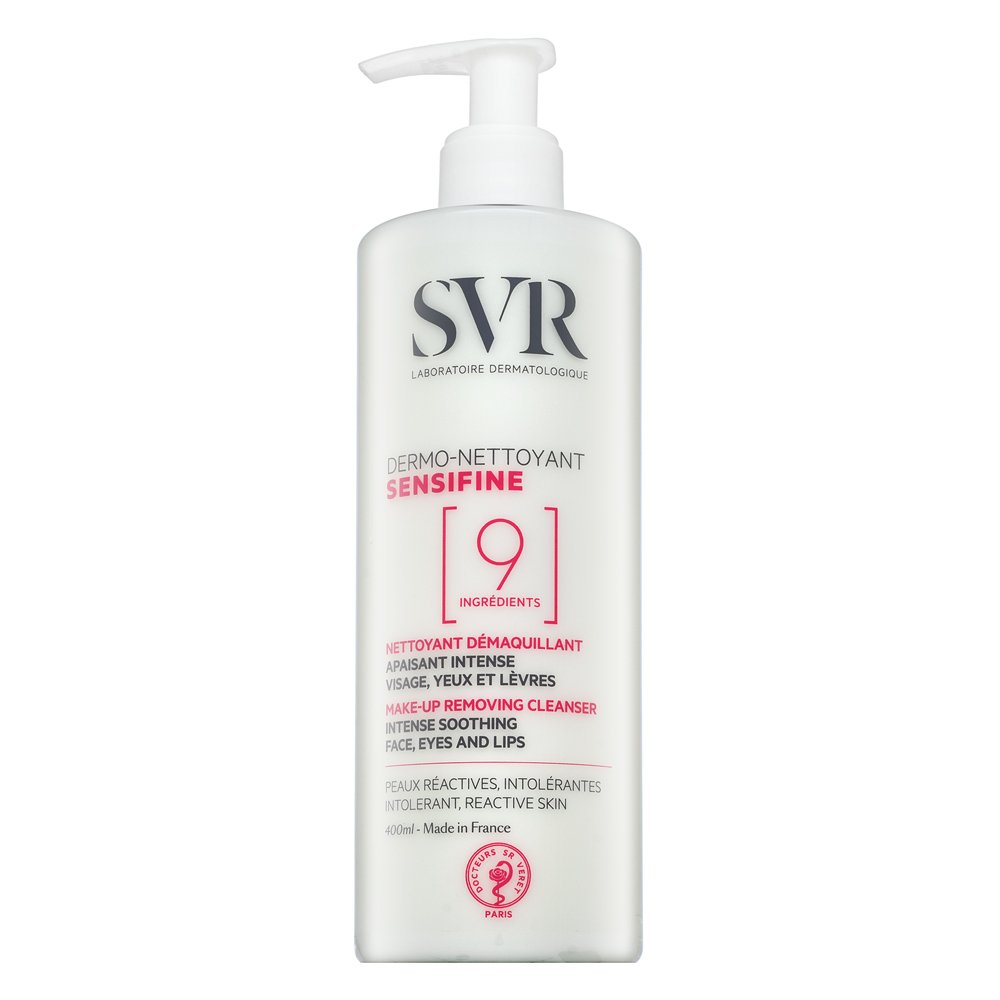 SVR Sensifine Dermo-Nettoyant Make-Up Removing Cleanser 400 ml – SVR