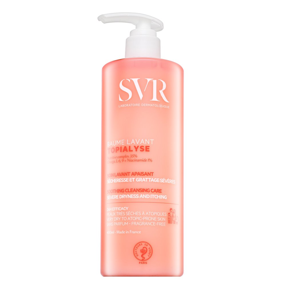 SVR Topialyse Baume Lavant 400 ml – SVR