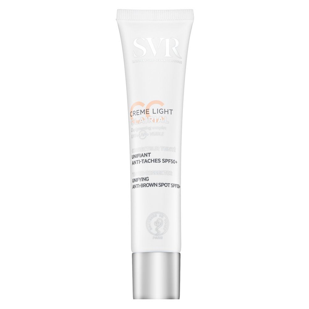 SVR Clairial CC Créme SPF50+ Light 40 ml – SVR