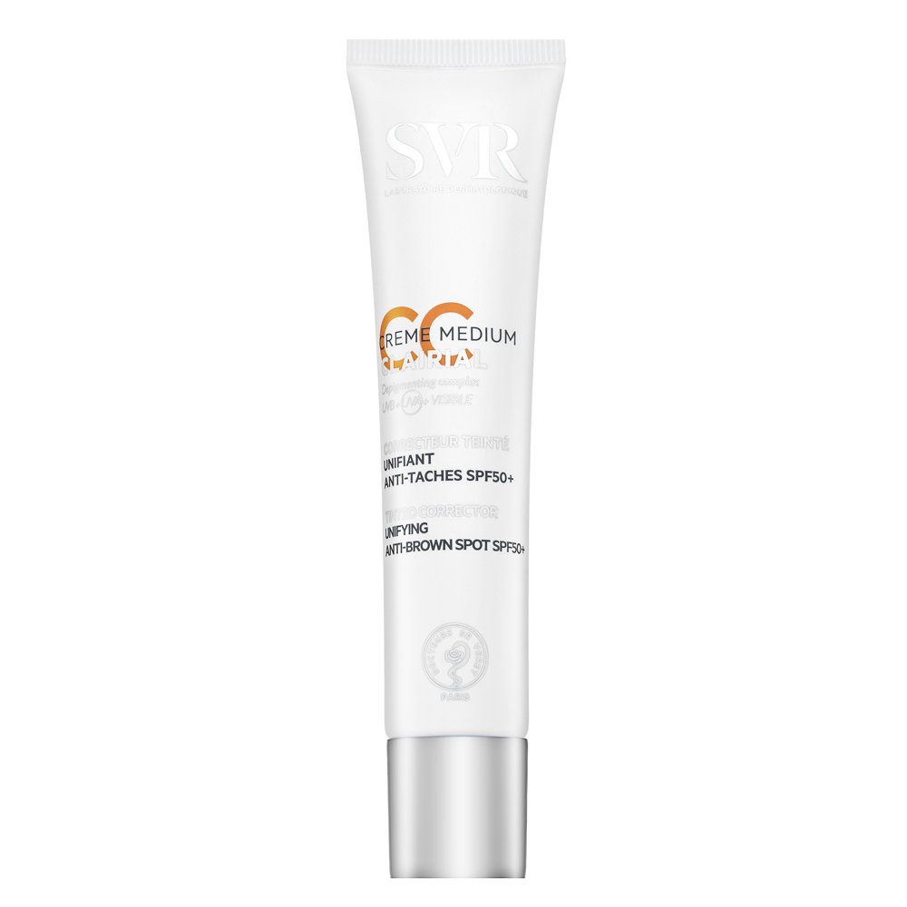 SVR Clairial CC Créme SPF50+ Medium 40 ml – SVR