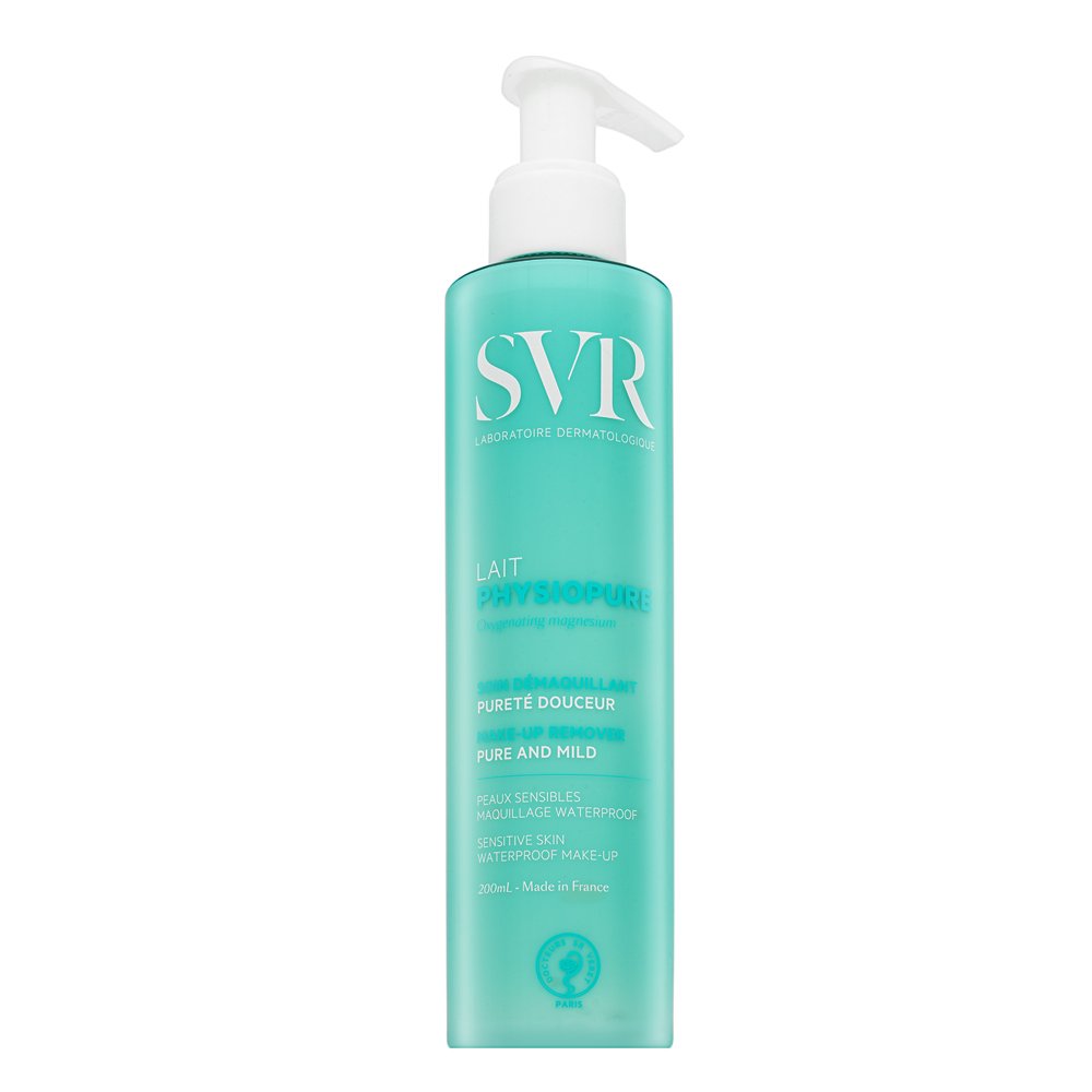 SVR Physiopure Lait Make-Up Remover 200 ml – SVR