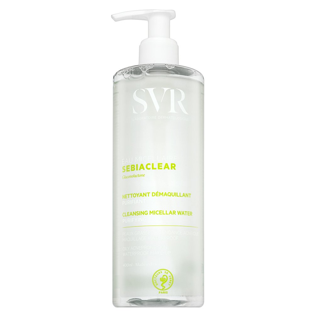 SVR Eau Micellaire Sebiaclear 400 ml – SVR