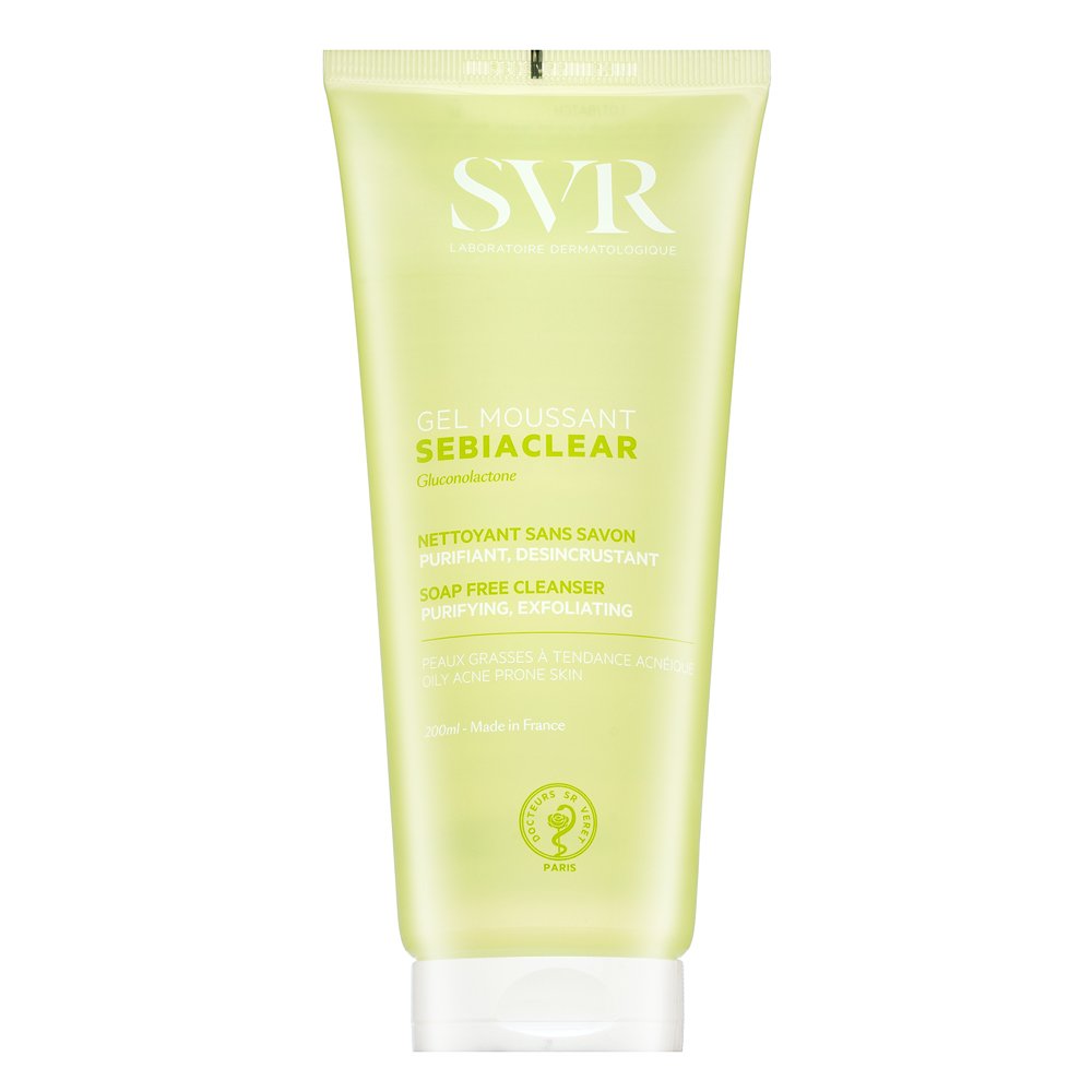 SVR Sebiaclear Gel Moussant 200 ml – SVR