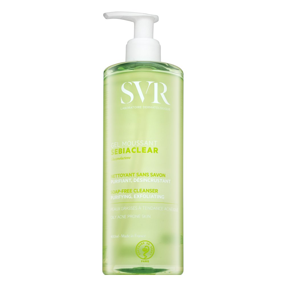 SVR Sebiaclear Gel Moussant 400 ml – SVR